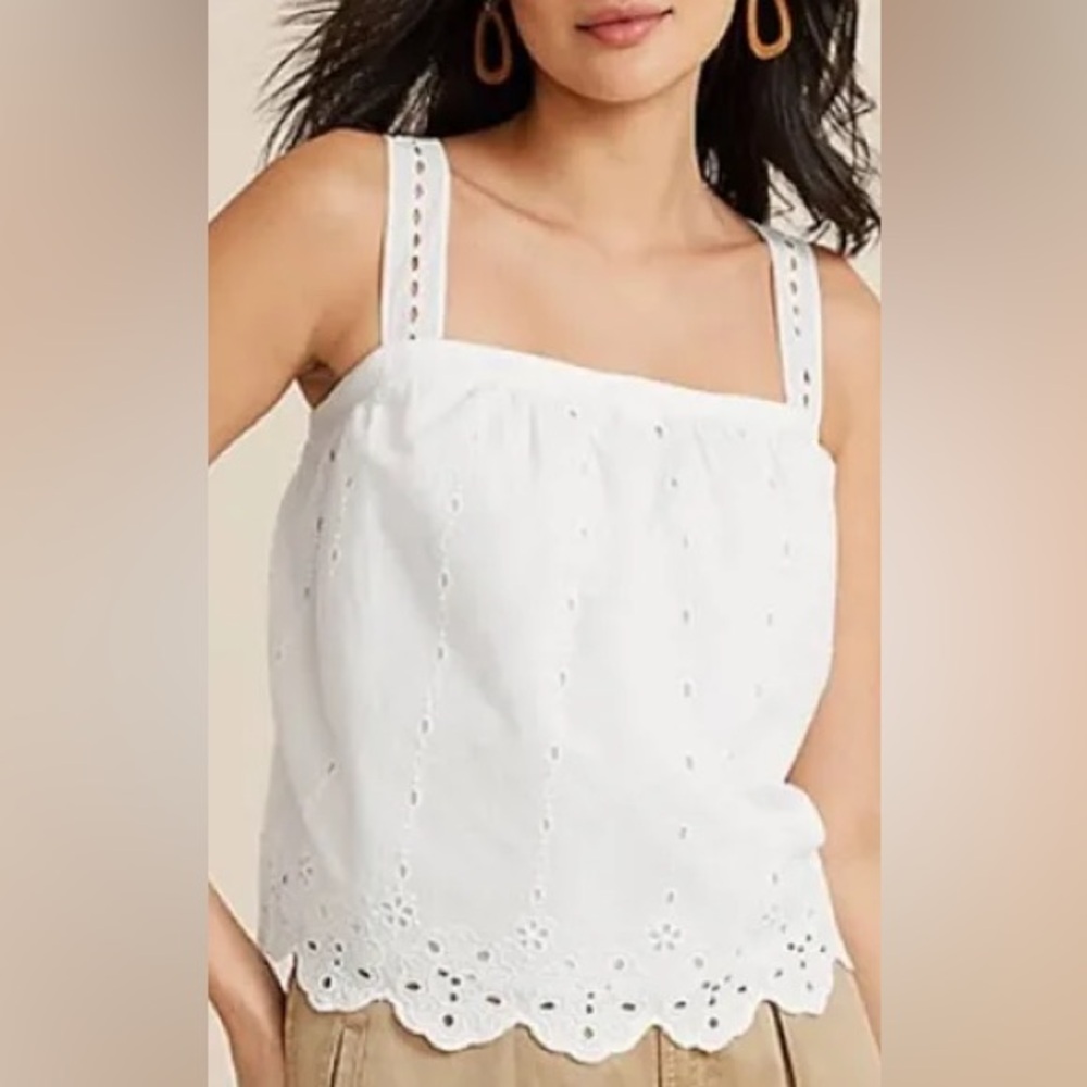 Maurice’s Eyelet Top- see description regarding size